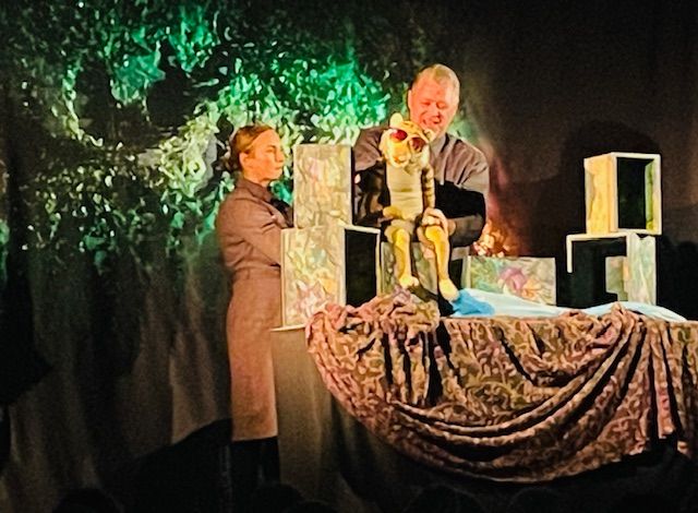 Theater in der Schule