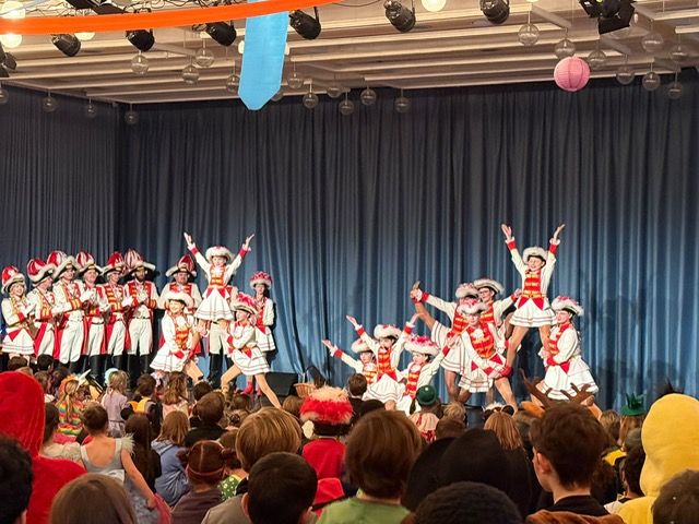 Karneval in St. Hubert