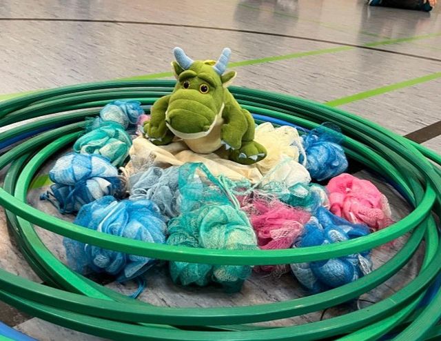 Sozialprojekt: Stark miteinander