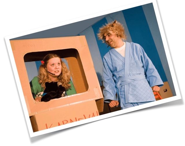 Theater Zartbitter "Ganz schön blöd"