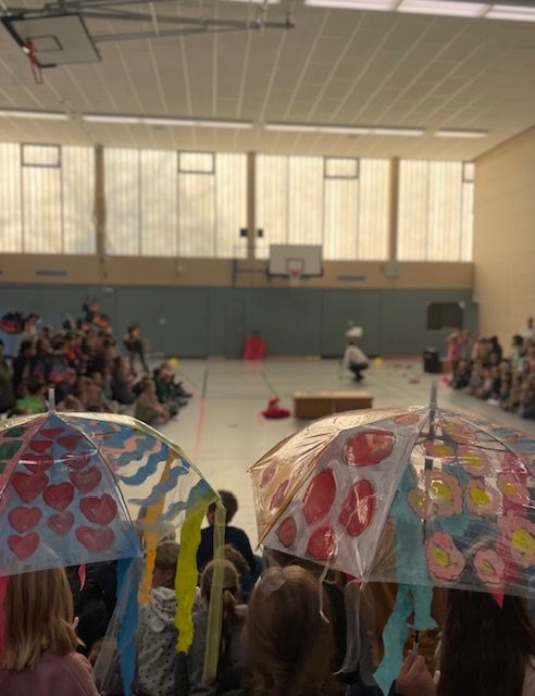 St. Martin in der Schule